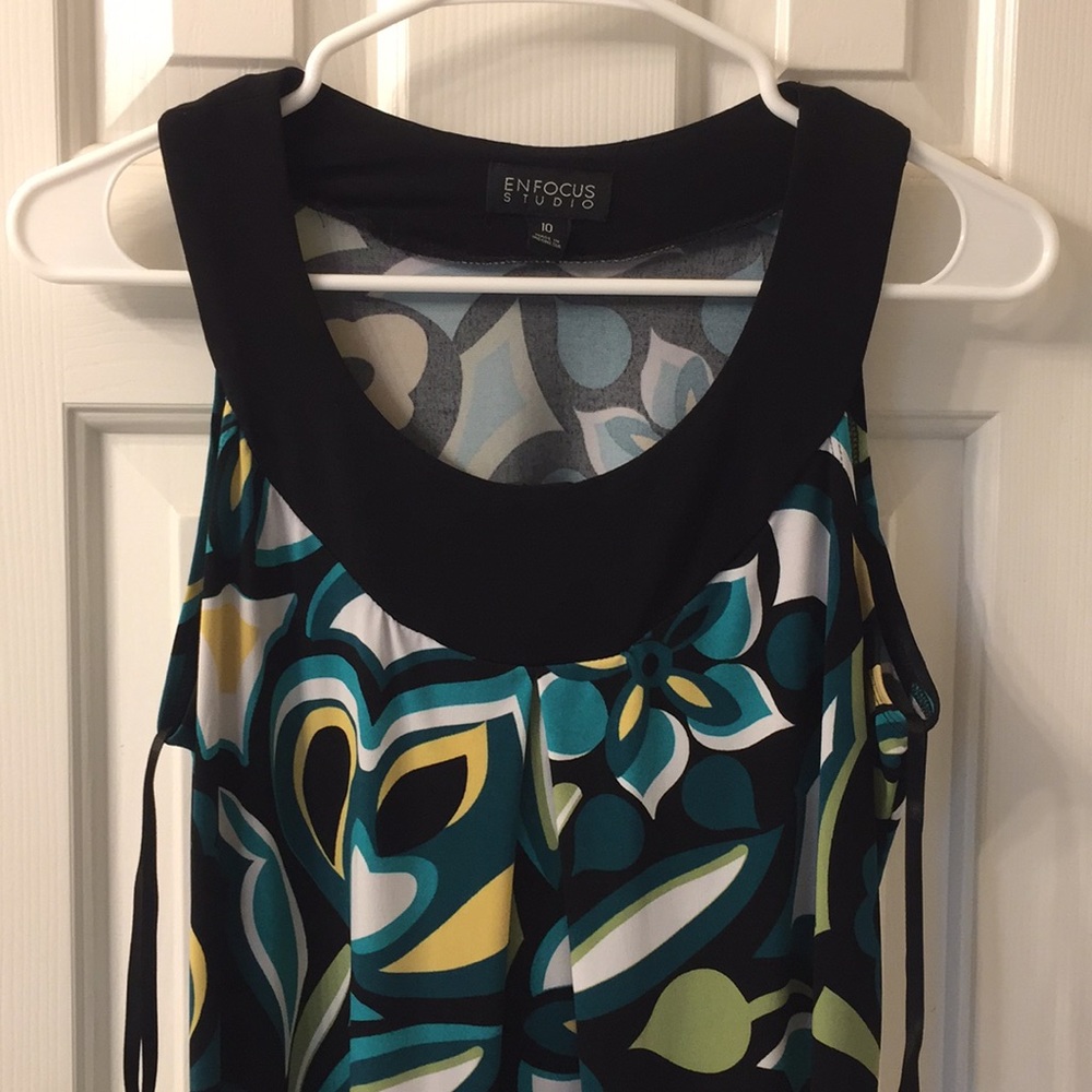 LIKE NEW⭐️TOP RATED SELLER⭐️FLOWY SUMMER DRESS💃